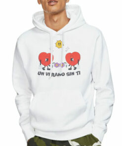 Funny Letter Logo Un Verano Sin Ti Hoodie 3 Funny Letter Logo Un Verano Sin Ti Hoodie 4