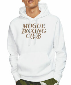 Funny Letter Mogul Chess Club Hoodie Funny Letter Mogul Chess Club Hoodie