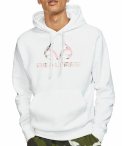 Funny Logo Pink Realtree Hoodie Funny Logo Pink Realtree Hoodie
