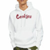 Funny Logo Red Cookies Hoodie