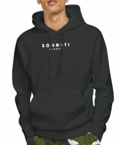Funny Logo Sonneti London Hoodie 3 Funny Logo Sonneti London Hoodie 4