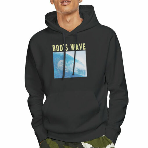 Funny Photos Rod Wave Hoodie