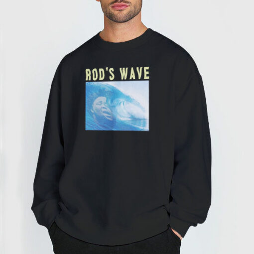 Funny Photos Rod Wave Hoodie