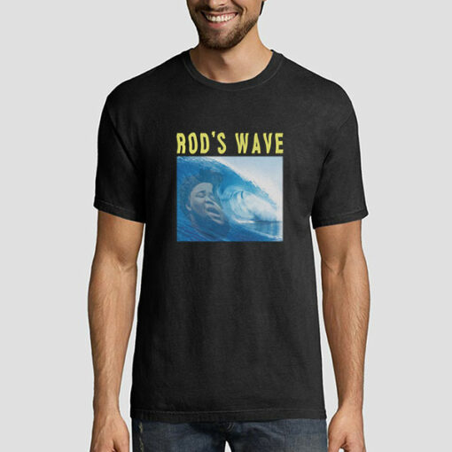 Funny Photos Rod Wave Hoodie