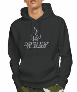 Johnny Blaze Vintage Pullover Hoodie Johnny Blaze Vintage Pullover Hoodie