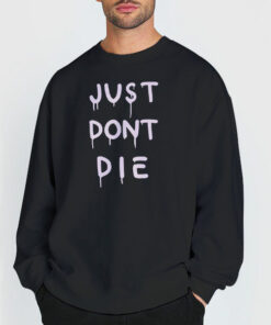 Letter Ken Block Just Don't Die Hoodie 1 Letter Ken Block Just Dont Die Hoodie 2