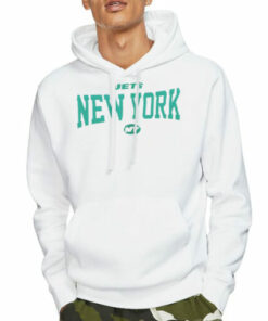 Letter Logo NFL Ny Jets Hoodie 3 Letter Logo NFL Ny Jets Hoodie 4