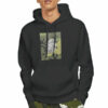 Logo Camo Anti Social Social Club Hoodie