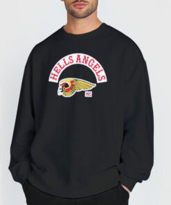 Logo Hells Angels Hoodies
