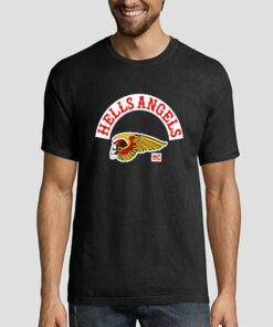 Logo Hells Angels Hoodies 2 Logo Hells Angels Hoodies 3