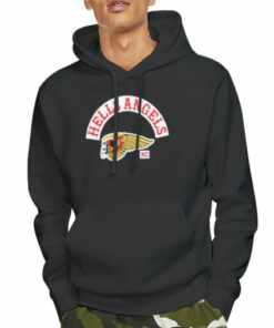 Logo Hells Angels Hoodies 3 Logo Hells Angels Hoodies 4