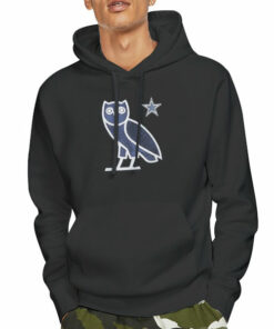 Logo Nfl Owl Hoodie Logo Nfl Owl Hoodie
