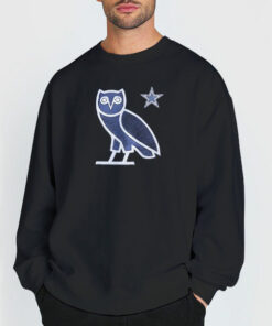 Logo Nfl Owl Hoodie