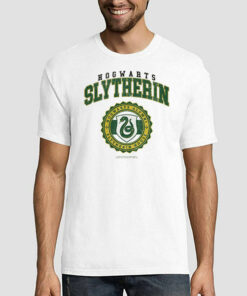 Logo Slytherin Hogwarts Varsity Hoodie 2 Logo Slytherin Hogwarts Varsity Hoodie 3