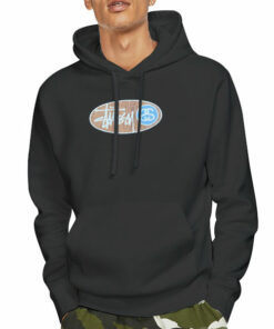 Logo Vintage Stussy Hoodies Logo Vintage Stussy Hoodies