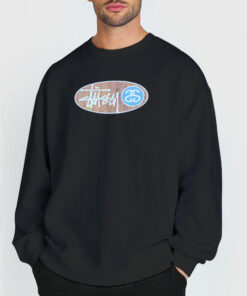 Logo Vintage Stussy Hoodies