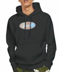 Logo Vintage Stussy Hoodies 3 Logo Vintage Stussy Hoodies 4