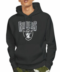 NFL Oakland Vintage Raiders Hoodie NFL Oakland Vintage Raiders Hoodie