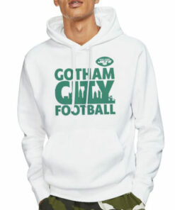 New York Football Gotham City Jets Hoodie 3 New York Football Gotham City Jets Hoodie 4