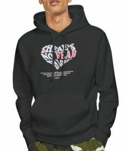 No Fear in Love Hoodie No Fear in Love Hoodie