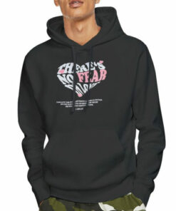 No Fear in Love Hoodie 3 No Fear in Love Hoodie 4