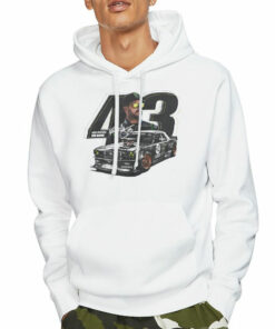 Racing Signature 43 Ken Block Hoodie Racing Signature 43 Ken Block Hoodie