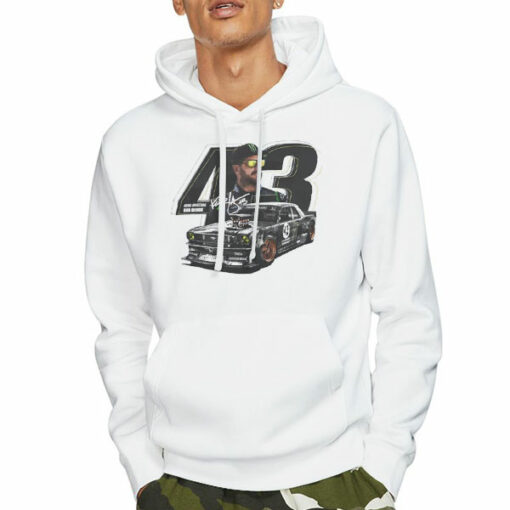 Racing Signature 43 Ken Block Hoodie