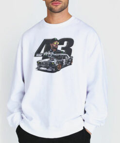 Racing Signature 43 Ken Block Hoodie