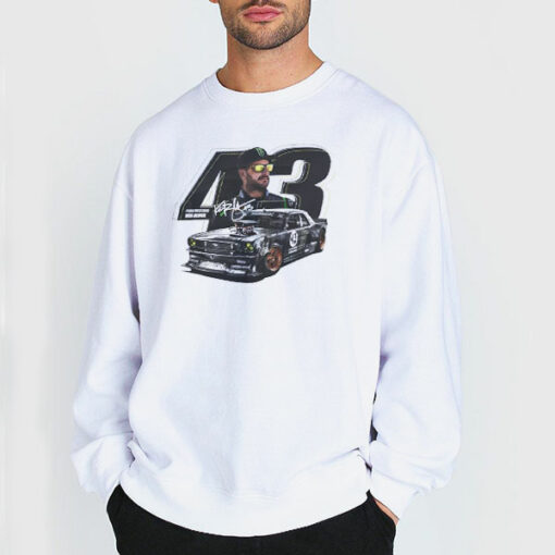 Racing Signature 43 Ken Block Hoodie