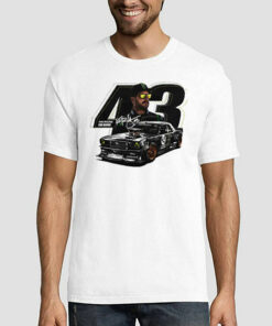 Racing Signature 43 Ken Block Hoodie 2 Racing Signature 43 Ken Block Hoodie 3