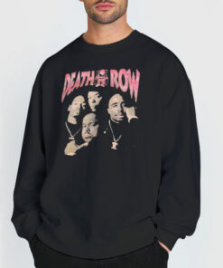 Records Death Row Hoodies