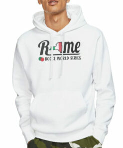 Rome Bocce World Series Hoodie 3 Rome Bocce World Series Hoodie 4