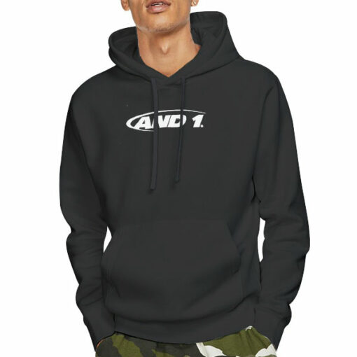 The And 1 Hook Logo Hoodie