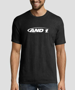 The And 1 Hook Logo Hoodie