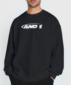 The And 1 Hook Logo Hoodie 2 The And 1 Hook Logo Hoodie 3