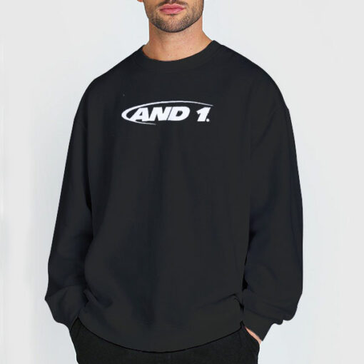 The And 1 Hook Logo Hoodie