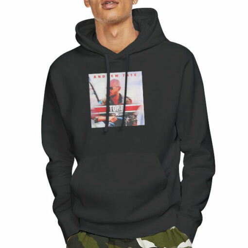 Top G Vintage Andrew Tate Hoodie