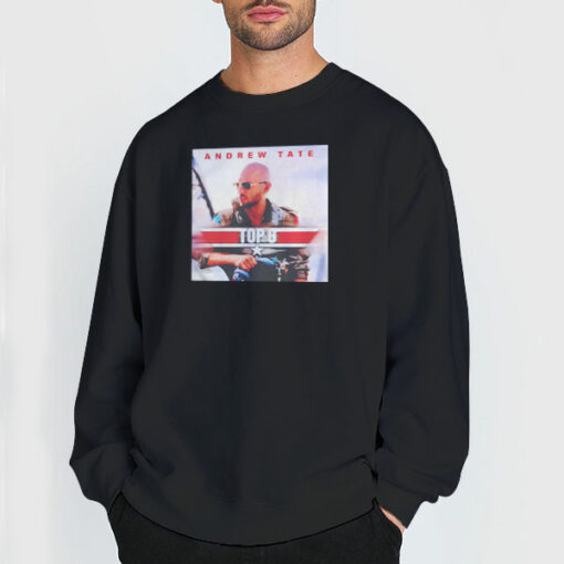 Top G Vintage Andrew Tate Hoodie