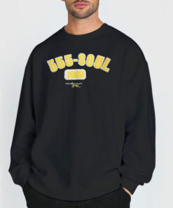 Triple Five Soul NYC 1989 555 Soul Hoodie
