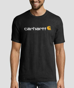 Vintage Carhartt Signature Logo Hoodie 2 Vintage Carhartt Signature Logo Hoodie 3