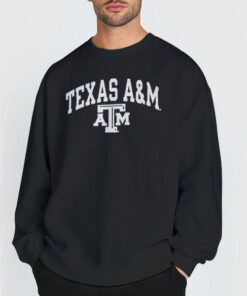 Vintage Champions Texas a&M Hoodie