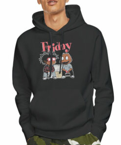 Vintage Friday Rugrats Hoodie Vintage Friday Rugrats Hoodie
