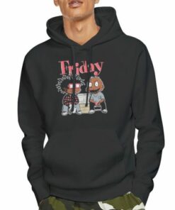 Vintage Friday Rugrats Hoodie 3 Vintage Friday Rugrats Hoodie 4