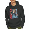 Vintage Knife Chucky Hoodie