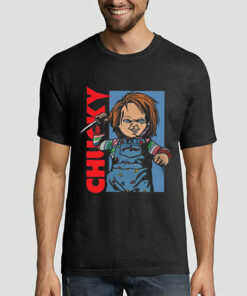 Vintage Knife Chucky Hoodie 2 Vintage Knife Chucky Hoodie 3