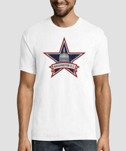 Vintage Style Logo Washington Dc Hoodie 2 Vintage Style Logo Washington Dc Hoodie 3