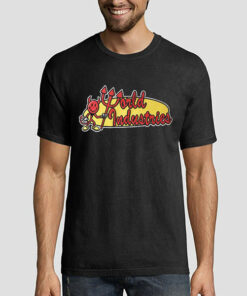 Vintage World Industries Skateboard Hoodie 2 Vintage World Industries Skateboard Hoodie 3