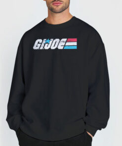 Washed Logo GI Joe Hoodie