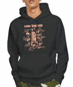 World Tour Enhypen Manifesto Hoodie 4