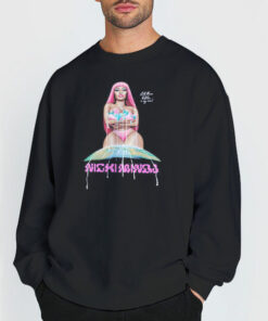 World Tour Nicki Minaj Hoodie